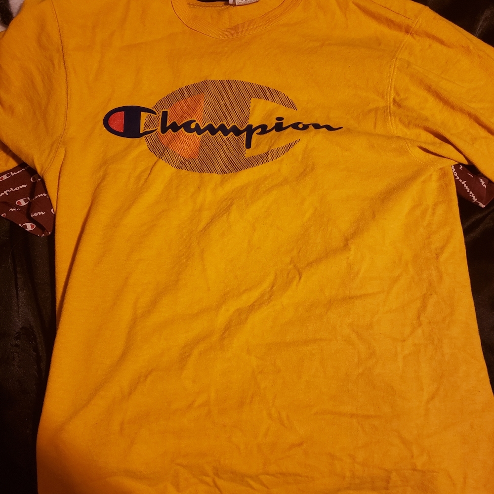 Champion shirt